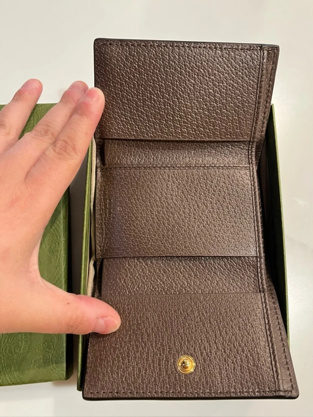 BNWT Gucci small wallet - Picture 9 of 16